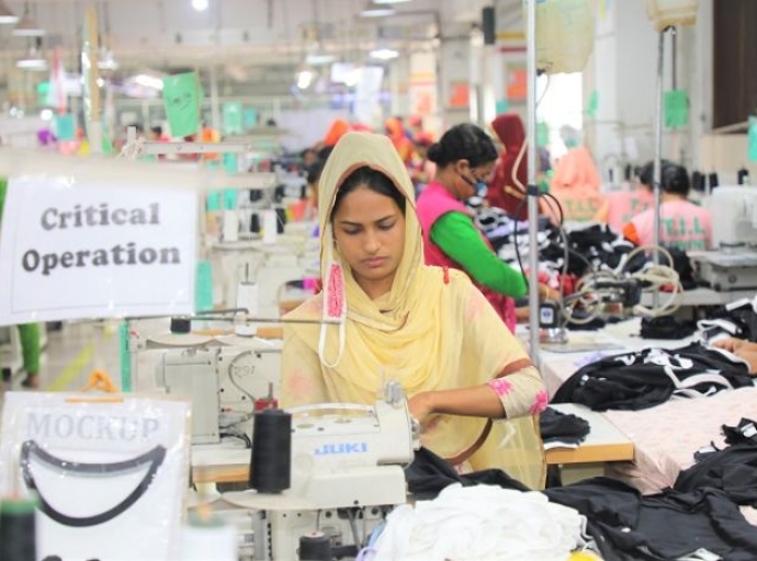Manufacturing excellence in Apparel Industry